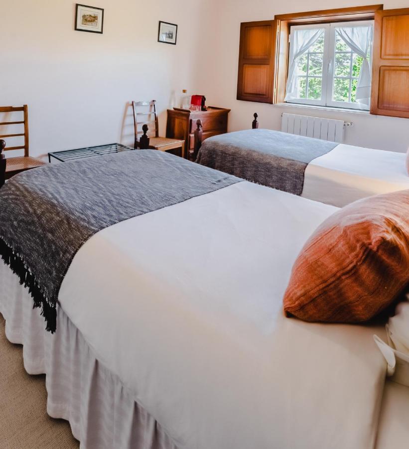 Quinta Da Torre - Obidos Country House Eksteriør billede