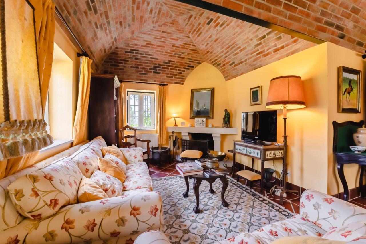 Quinta Da Torre - Obidos Country House Eksteriør billede