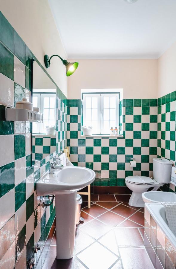 Quinta Da Torre - Obidos Country House Eksteriør billede