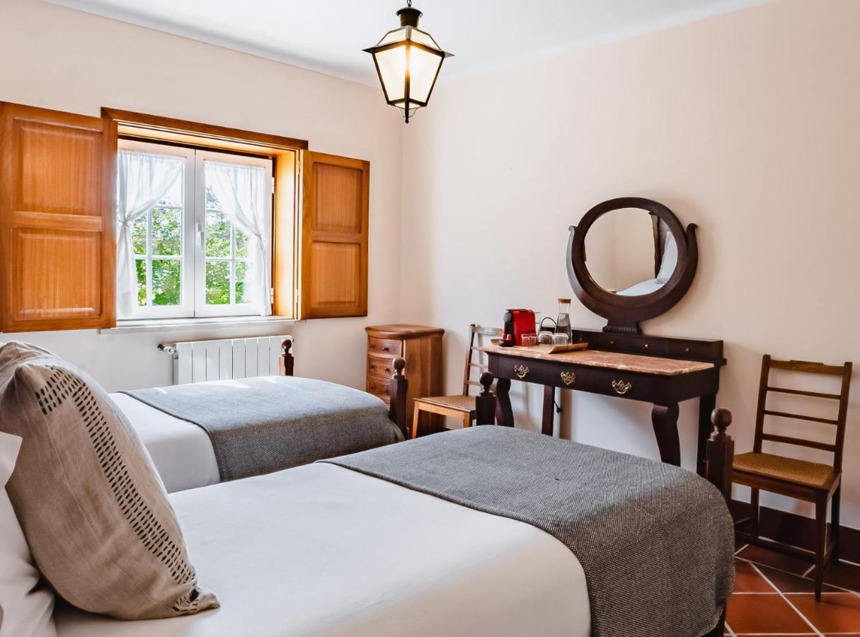Quinta Da Torre - Obidos Country House Eksteriør billede