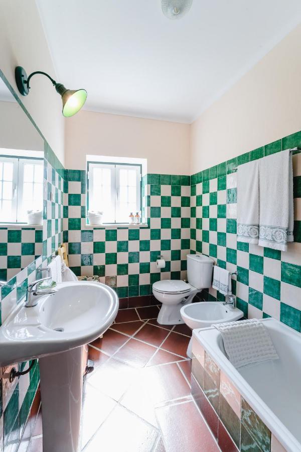 Quinta Da Torre - Obidos Country House Eksteriør billede