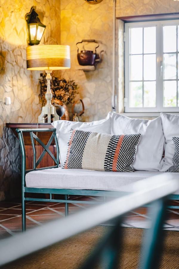 Quinta Da Torre - Obidos Country House Eksteriør billede
