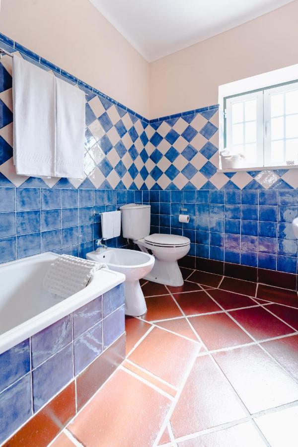 Quinta Da Torre - Obidos Country House Eksteriør billede