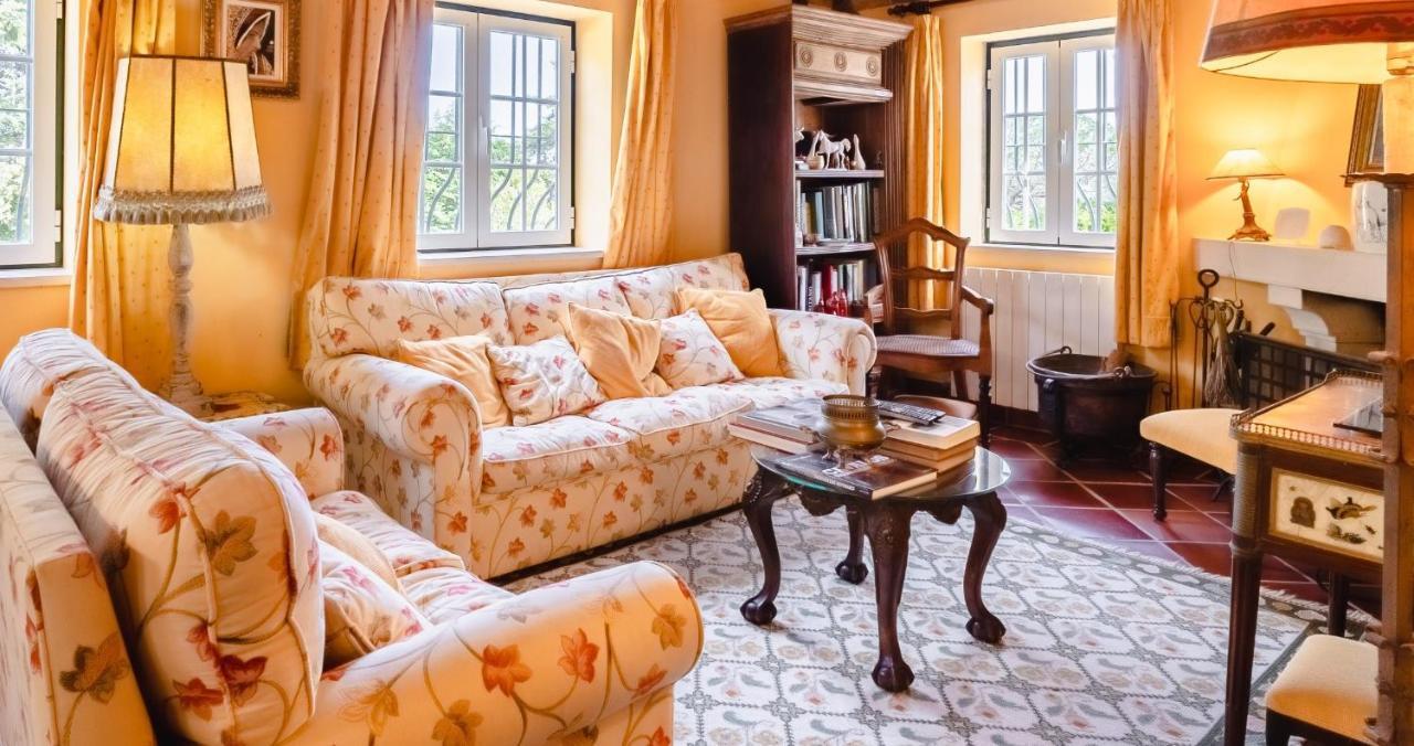 Quinta Da Torre - Obidos Country House Eksteriør billede