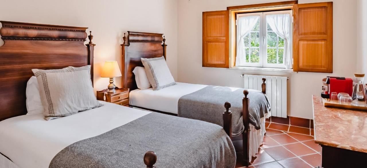 Quinta Da Torre - Obidos Country House Eksteriør billede
