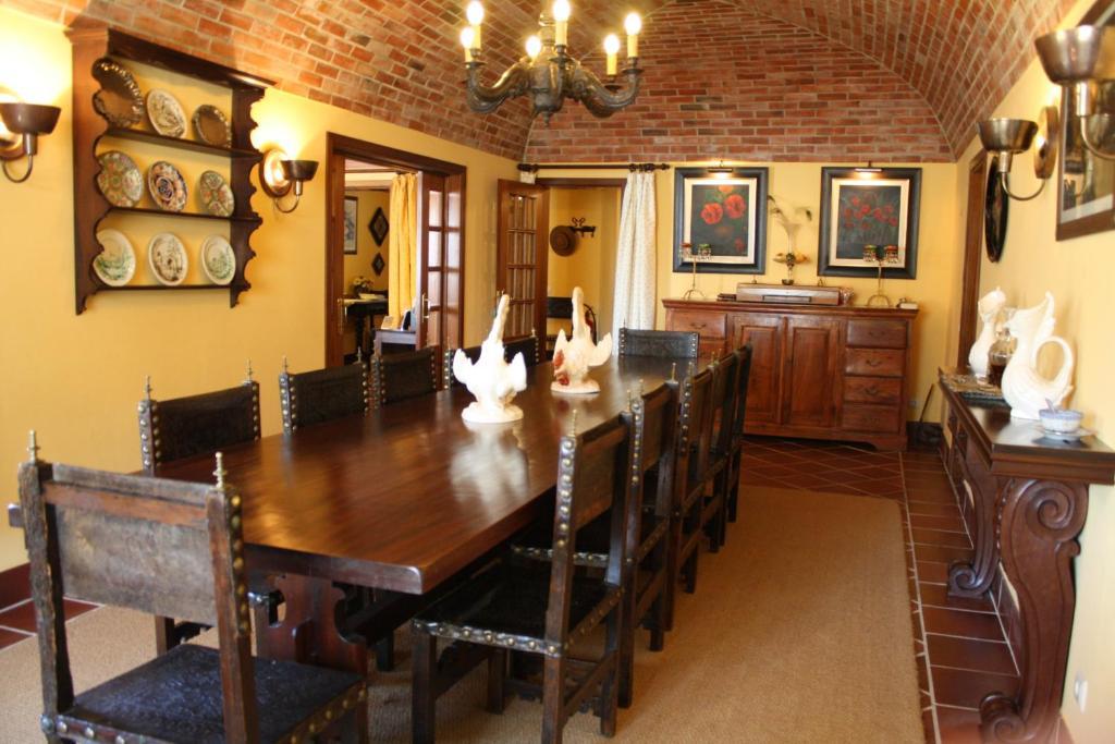 Quinta Da Torre - Obidos Country House Eksteriør billede