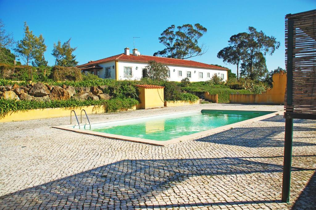 Quinta Da Torre - Obidos Country House Eksteriør billede