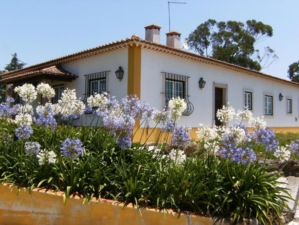 Quinta Da Torre - Obidos Country House Eksteriør billede