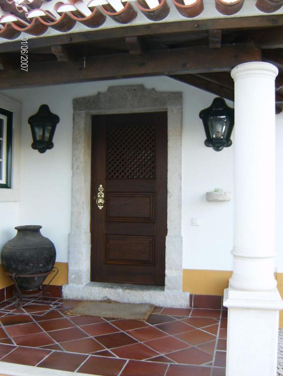 Quinta Da Torre - Obidos Country House Eksteriør billede