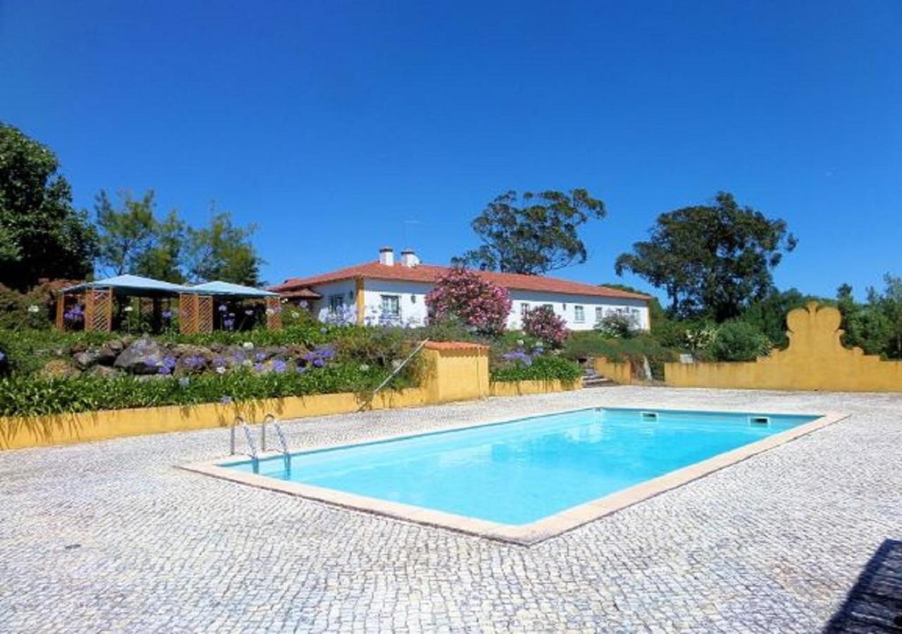 Quinta Da Torre - Obidos Country House Eksteriør billede