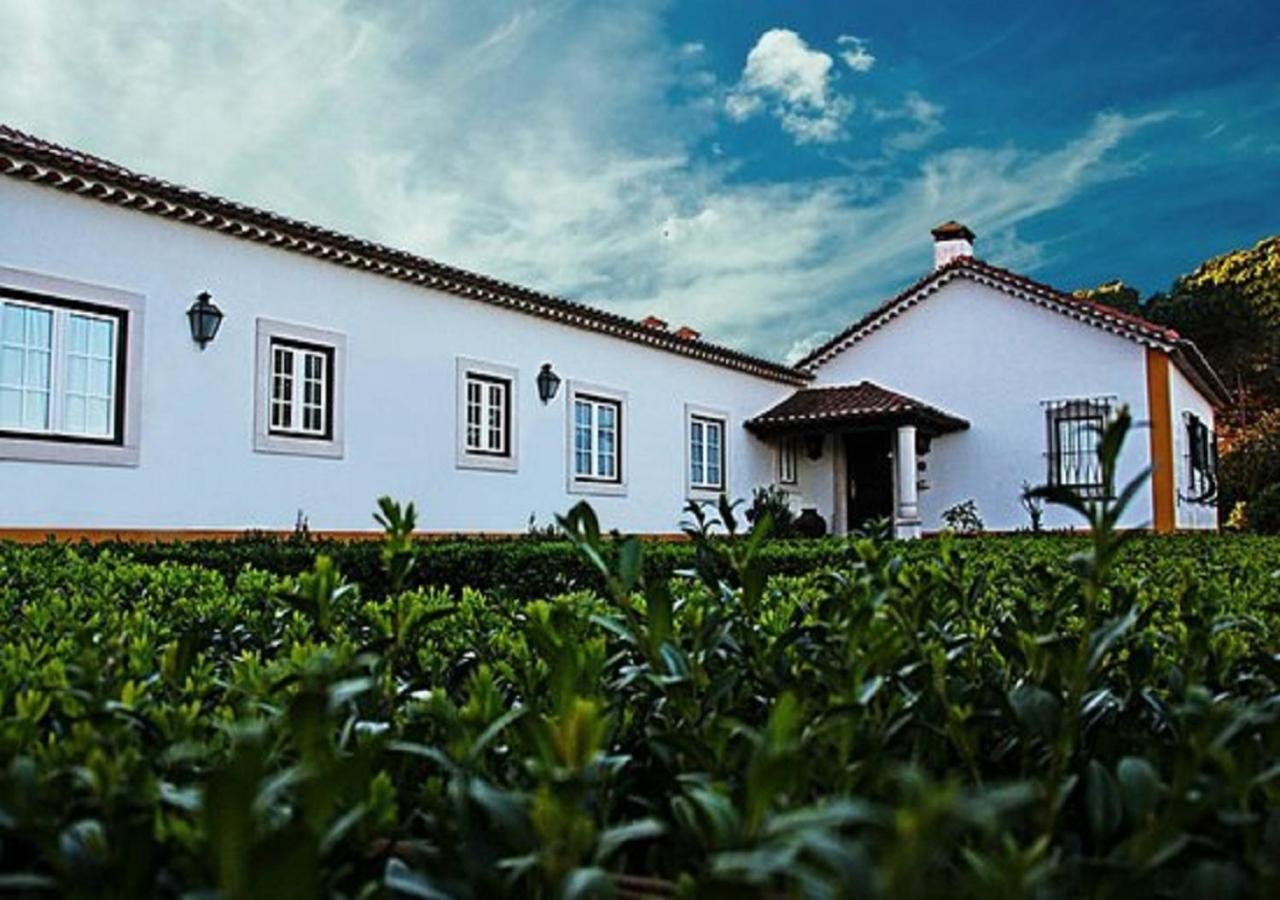 Quinta Da Torre - Obidos Country House Eksteriør billede