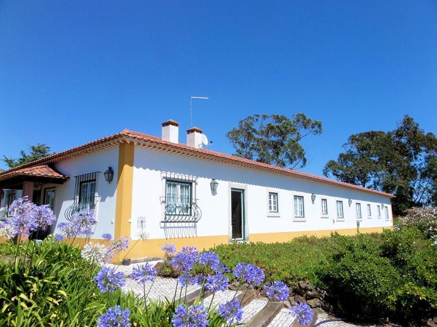 Quinta Da Torre - Obidos Country House Eksteriør billede